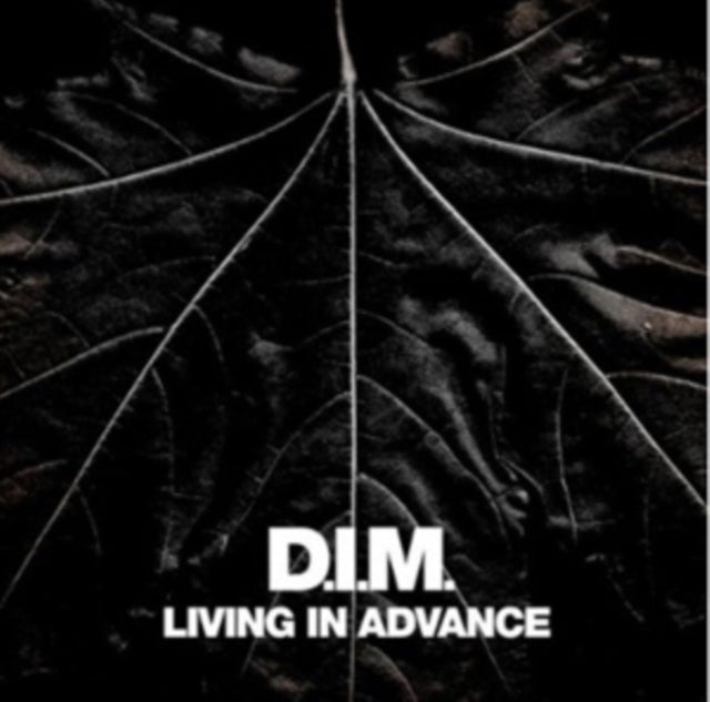D.I.M. | LIVING IN ADVANCE | 12IN VINYL