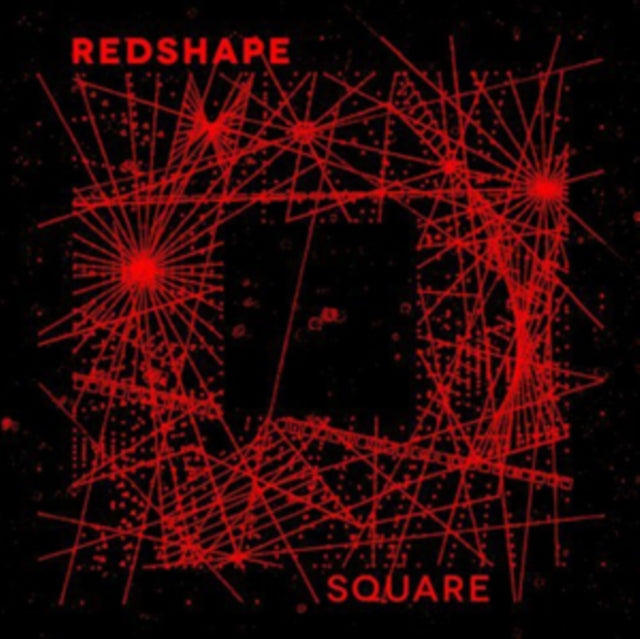 REDSHAPE | SQUARE (2LP) | VINYL RECORD (LP)