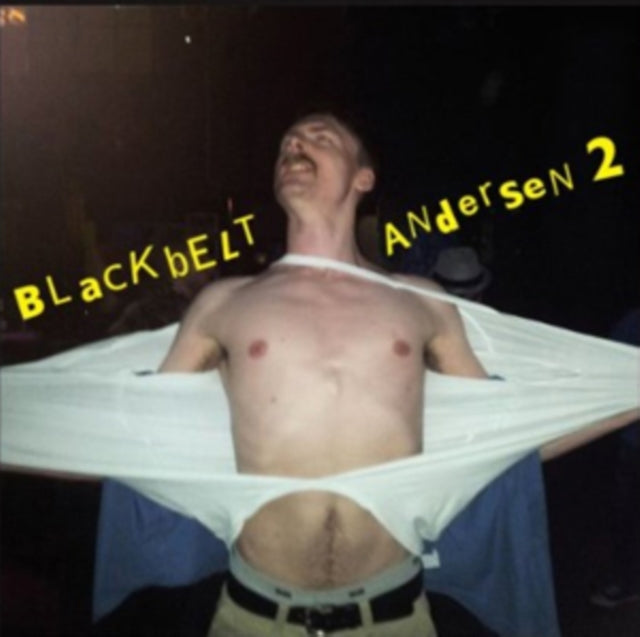 BLACKBELT ANDERSEN | BLACKBELT ANDERSON 2 | VINYL RECORD (LP)