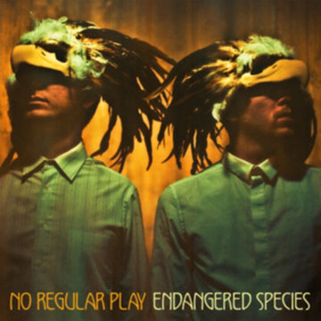 ENDANGERED SPECIES | VINYL RECORD (LP)