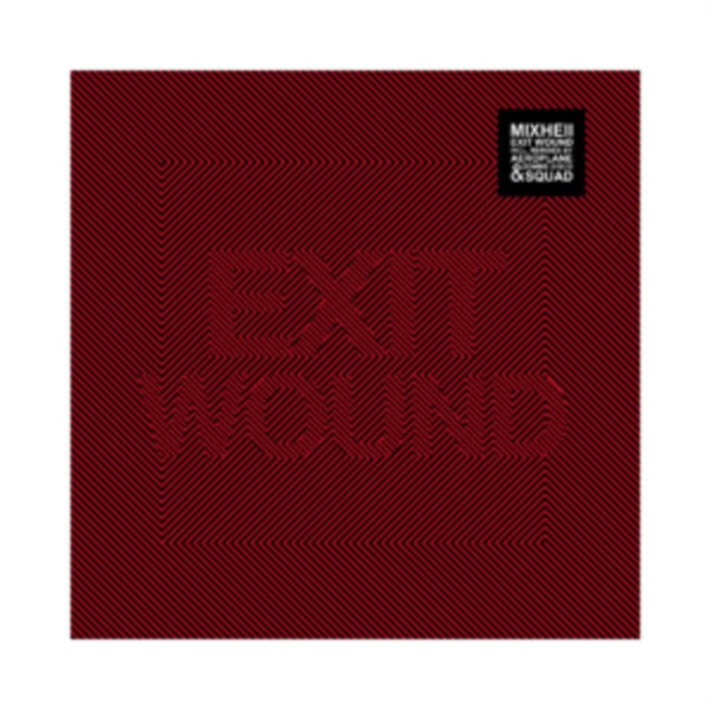 MIXHELL | EXIT WOUND | 12IN VINYL