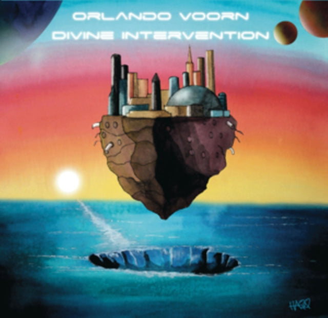 VOORN, ORLANDO | DIVINE INTERVENTION (2LP) | VINYL RECORD (LP)