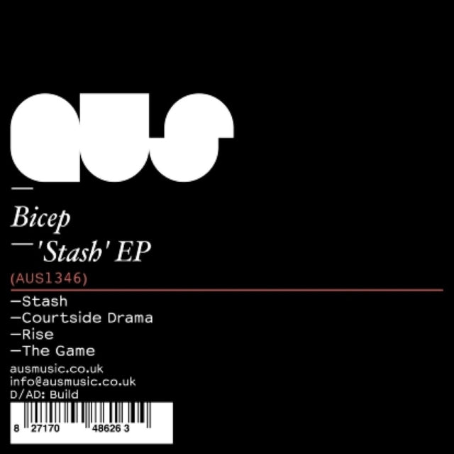 BICEP | STASH EP | 12IN VINYL