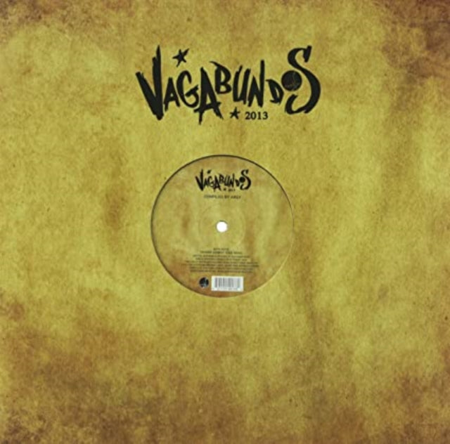 ARGY | VAGABUNDOS 2013 SAMPLER PT.1 | 12IN VINYL