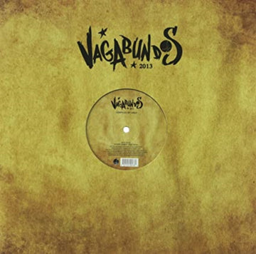 ARGY | VAGABUNDOS 2013 SAMPLER PT.1 | 12IN VINYL