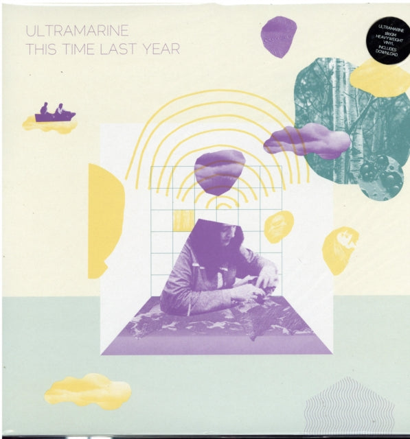 ULTRAMARINE | THIS TIME LAST YEAR | VINYL RECORD (LP)