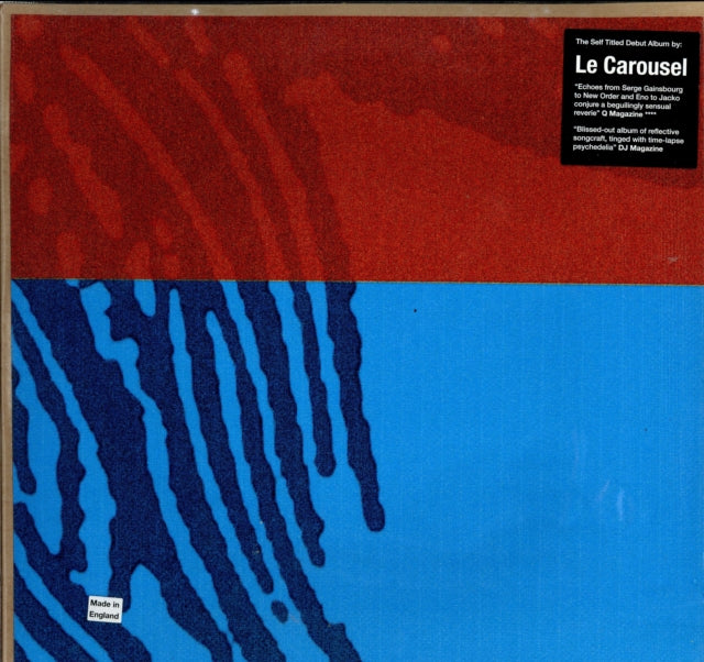 LE CAROUSEL | LE CAROUSEL | VINYL RECORD (LP)