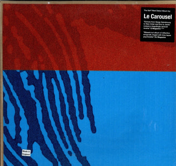 LE CAROUSEL | LE CAROUSEL | VINYL RECORD (LP)