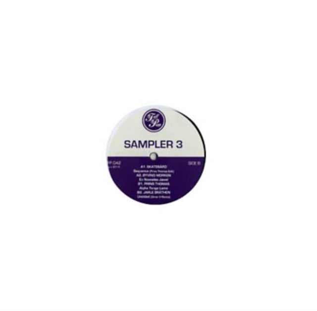 VARIOUS ARTISTS | FULL PUPP SAMPLER 3 | 12IN VINYL