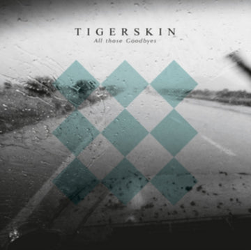 TIGERSKIN | ALL THOSE GOODBYES (2LP) | VINYL RECORD (LP)