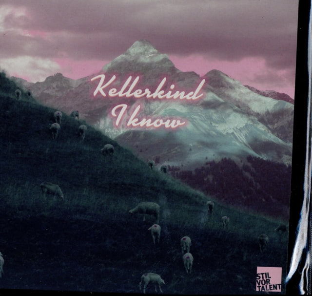 KELLERKIND | I KNOW | 12IN VINYL