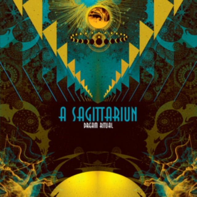 SAGITTARIUN | DREAM RITUAL (2LP) | VINYL RECORD (LP)