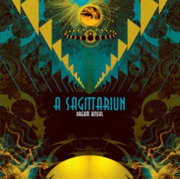 SAGITTARIUN | DREAM RITUAL (2LP) | VINYL RECORD (LP)