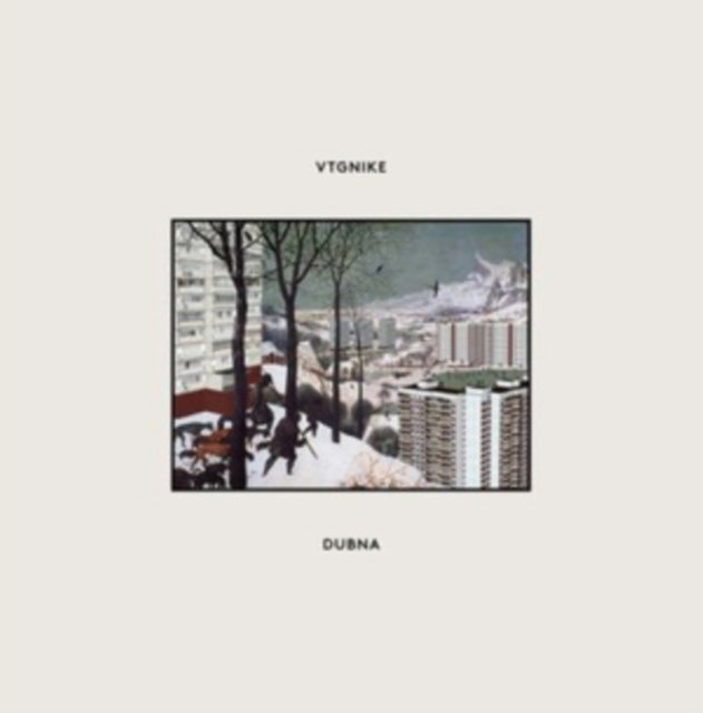VTGNIKE | DUBNA | VINYL RECORD (LP)