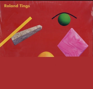TINGS, ROLAND | ROLAND TINGS (2LP) | VINYL RECORD (LP)