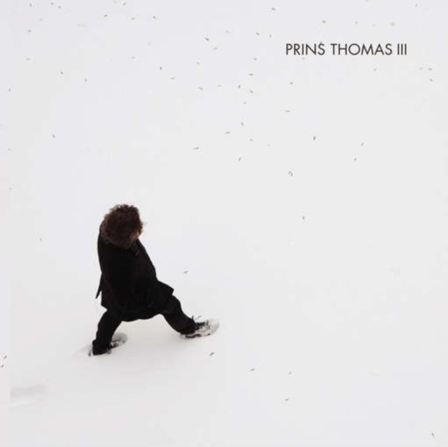PRINS THOMAS | PRINS THOMAS 3 | VINYL RECORD (LP)