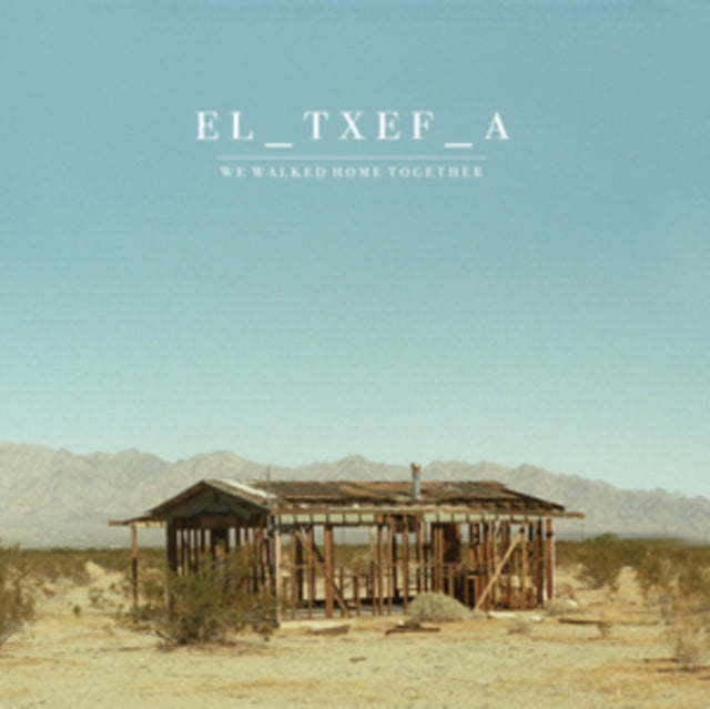 EL_TXEF_A | WE WALKED HOME TOGETHER (2LP) | VINYL RECORD (LP)
