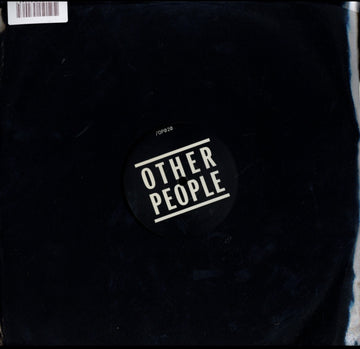 A.A.L. (AGAINST ALL LOGIC) | YOU ARE THE ONE | 12IN VINYL
