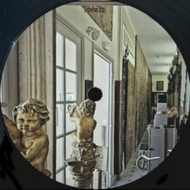 JAAR, NICOLAS | NYMPHS II | VINYL RECORD (LP)