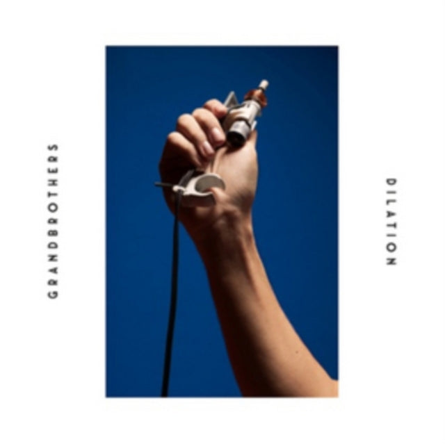 GRANDBROTHERS | DILATION (2LP) | VINYL RECORD (LP)