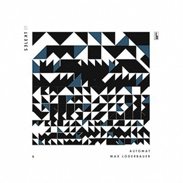 AUTOMAT / LODERBAUER, MAX | VERSTARKER/HALL/KOMPRESSOR/ECHO | 12IN VINYL