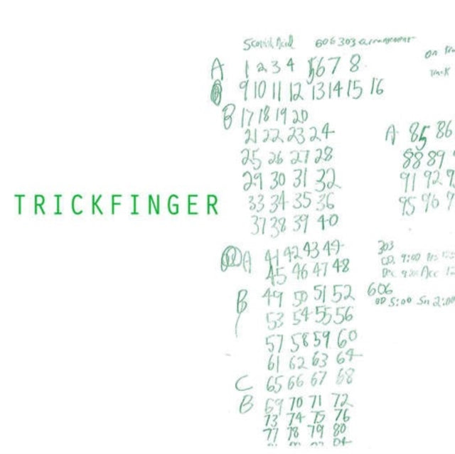TRICKFINGER | TRICKFINGER (2LP) | VINYL RECORD (LP)