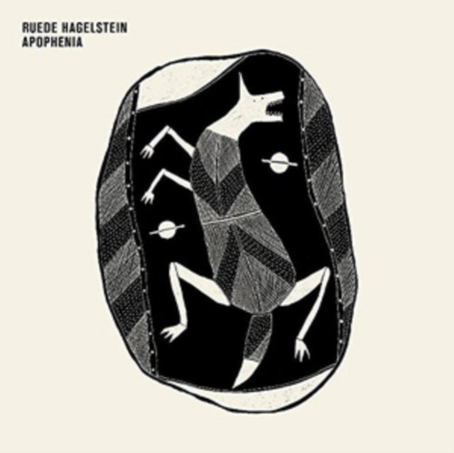 HAGELSTEIN, RUEDE | APOPHENIA | VINYL RECORD (LP)