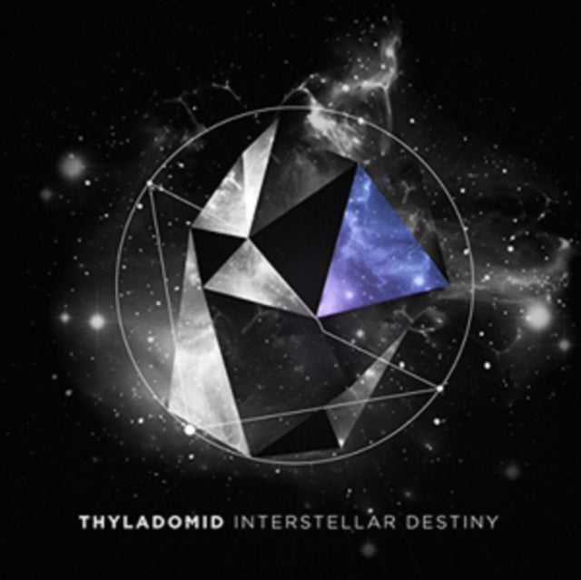 THYLADOMID | INTERSTELLAR DESTINY (2LP) | VINYL RECORD (LP)