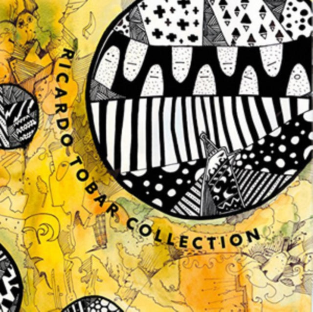 TOBAR, RICARDO | COLLECTION | VINYL RECORD (LP)