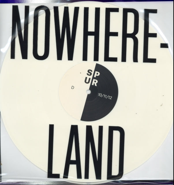 SPUR | NOWHERELAND (2LP) | VINYL RECORD (LP)