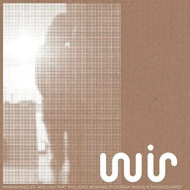 MUELLER, MARIAN | AND ONLY THAT | 12IN VINYL