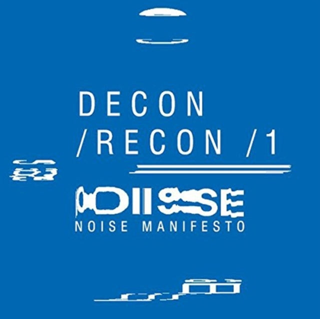 VARIOUS ARTISTS | DECON/RECON/1 | 12IN VINYL