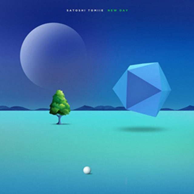 TOMIIE, SATOSHI | NEW DAY | VINYL RECORD (LP)