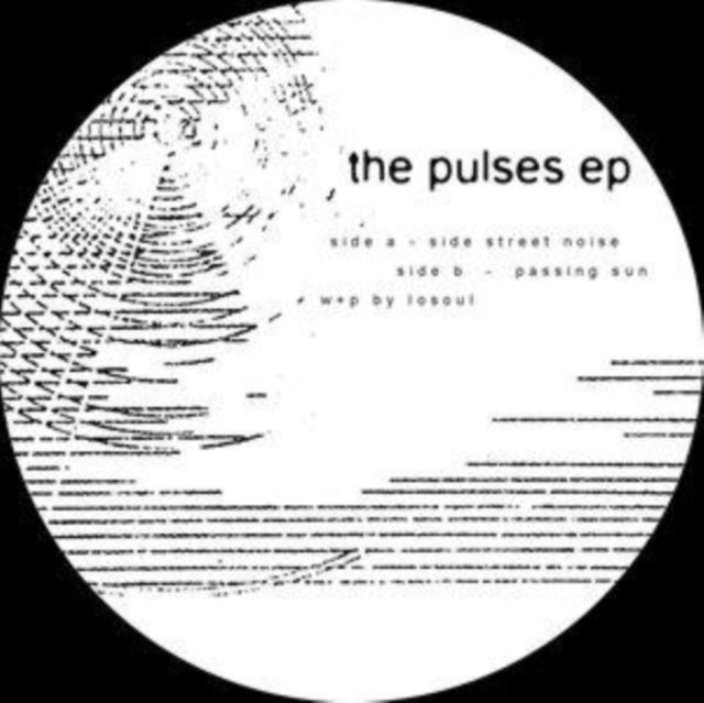 LOSOUL | PULSES EP | 12IN VINYL