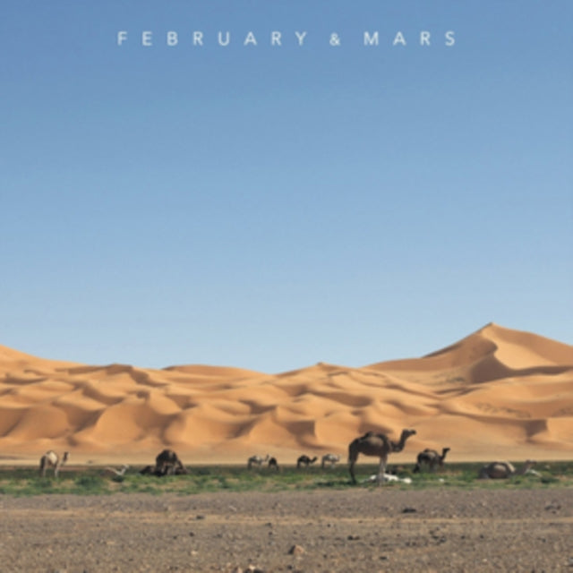 FEBRUARY & MARS | FEBRUARY & MARS | VINYL RECORD (LP)