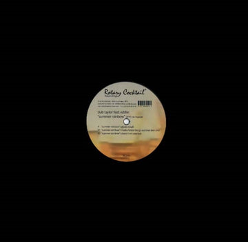 DUB TAYLOR FT EDDIE | SUMMER RAINBOW (2015 REMASTER) | 12IN VINYL