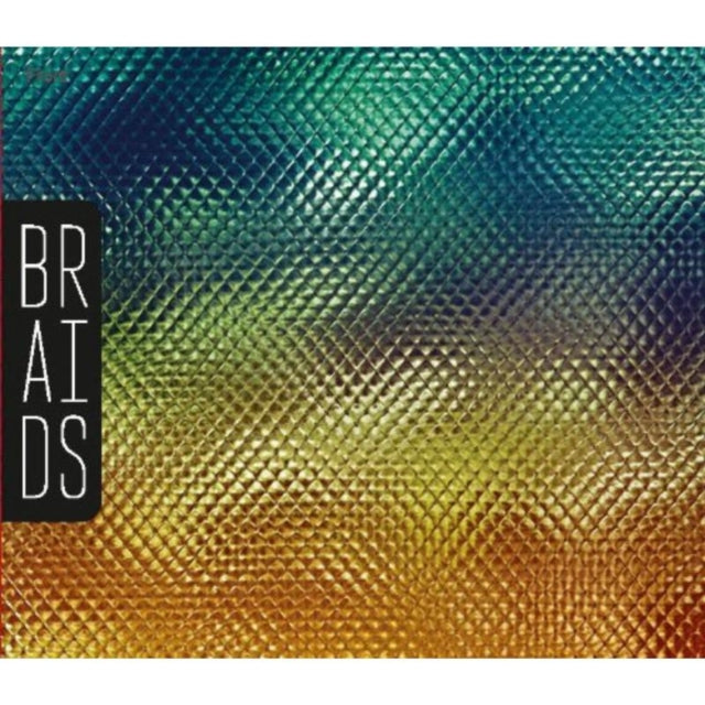 BRAIDS | NATIVE SPEAKER | VINYL RECORD (LP)