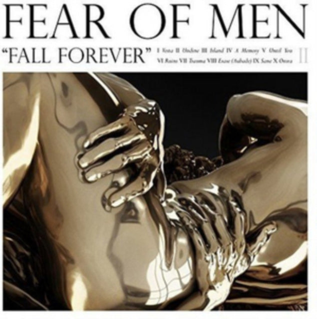 FEAR OF MEN | FALL FOREVER | VINYL RECORD (LP)