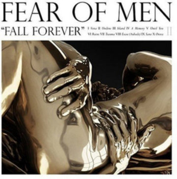 FEAR OF MEN | FALL FOREVER | VINYL RECORD (LP)