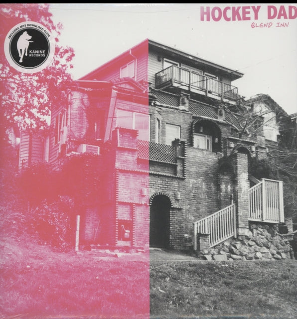 HOCKEY DAD | BLEND INN | VINYL RECORD (LP)