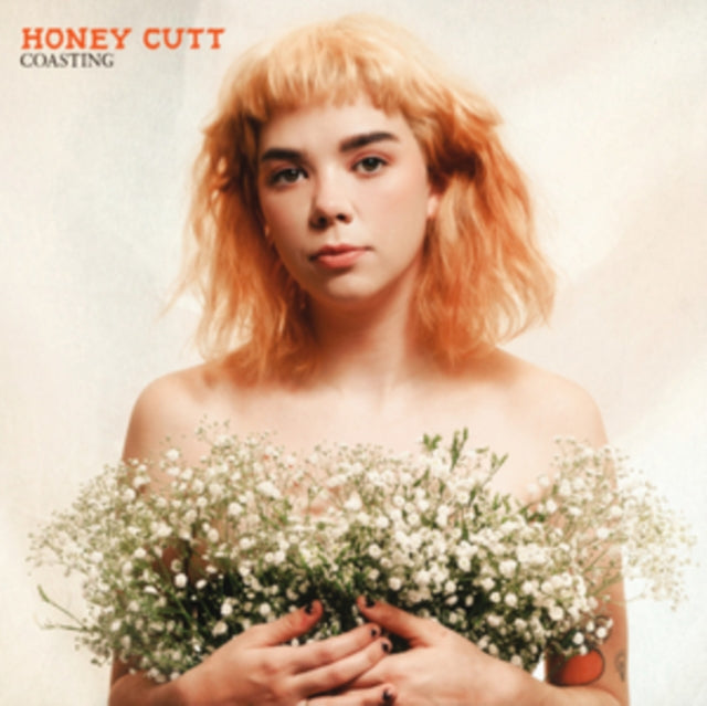 HONEY CUTT | COASTING (COLOR VINYL) | VINYL RECORD (LP)