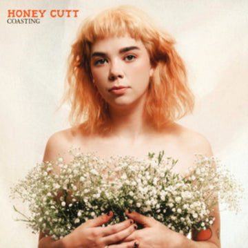 HONEY CUTT | COASTING (COLOR VINYL) | VINYL RECORD (LP)