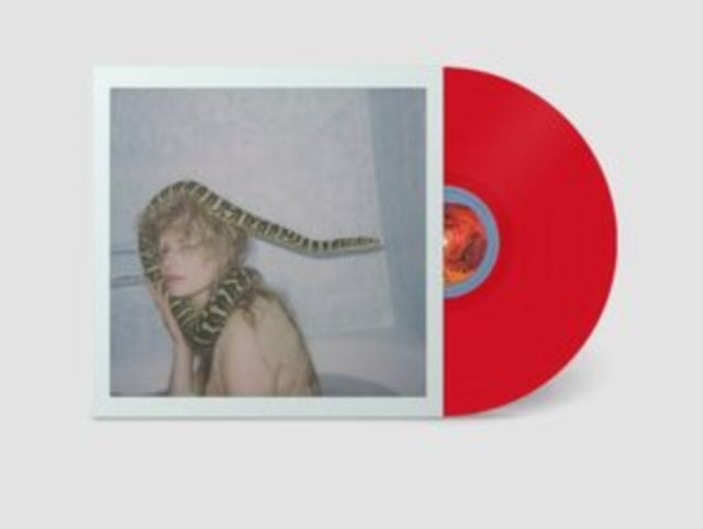 TARAKA | WELCOME TO PARADISE LOST (RED VINYL) | VINYL RECORD (LP)