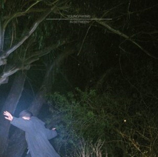 YOUNG PRISMS | IN BETWEEN (10 YEAR REISSUE/BLUE VINYL) | VINYL RECORD (LP)