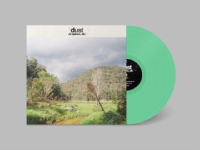 DUST | ET CETERA, ETC (GREEN VINYL) | VINYL RECORD (LP)