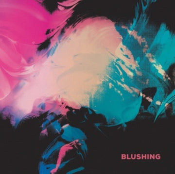BLUSHING (BLUE VINYL) | VINYL RECORD (LP)