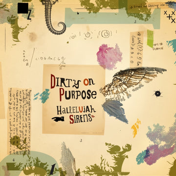 HALLELUJAH SIRENS/SLEEP LATE FOR A BETTER TOMORROW (2LP/GREEN VINYL) | VINYL RECORD (LP)