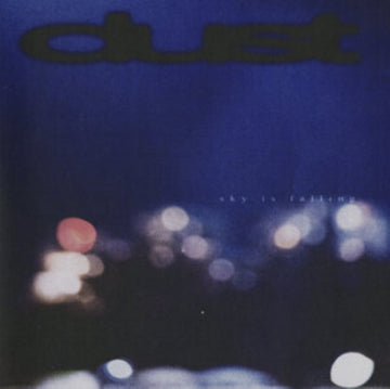 SKY IS FALLING (CLEAR VINYL) | VINYL RECORD (LP)