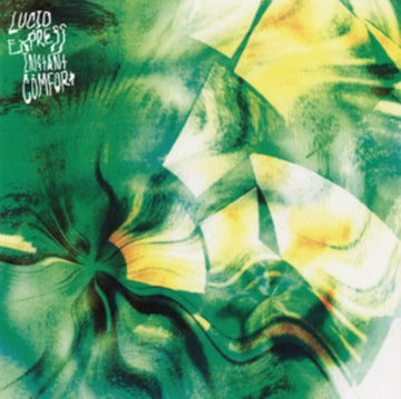 INSTANT COMFORT (ULTRA CLEAR VINYL) | VINYL RECORD (LP)