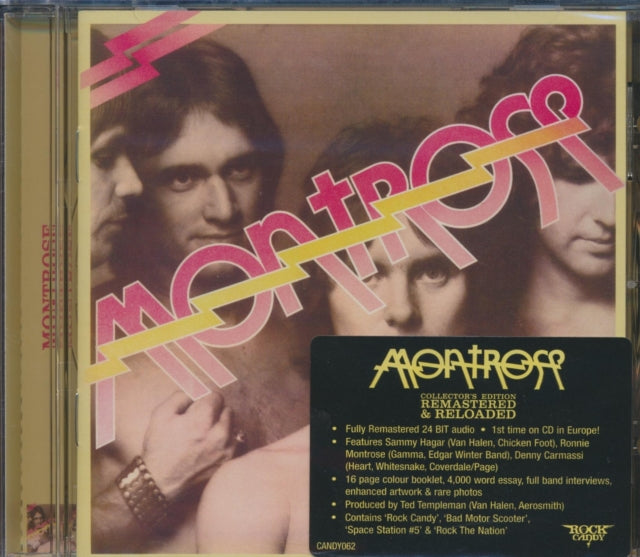 MONTROSE | MONTROSE | CD